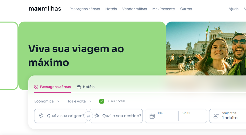 Maxmilhas