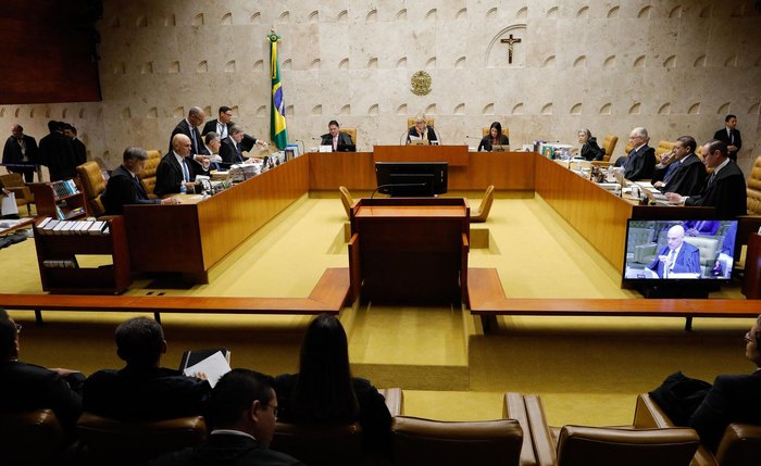 STF já condenou 265 investigados pelo 8 /1; penas variam de 15 a 17 anos