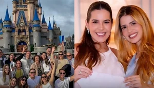 Viagem internacional de coordenadora da Saúde custou R$ 15,8 mil e teve intervalo que coincidiu com férias da família de Paulo Dantas. - Foto: Reprodução