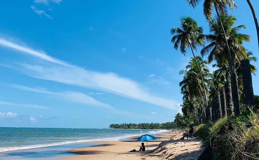 Confira a previsão do tempo para Maceió e Zona da Mata durante o final de semana