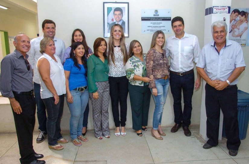 Prefeitura entrega UBS e Centro Odontológico no Henrique Equelman