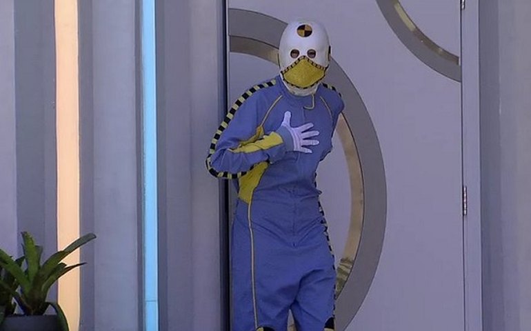 &#8216;BBB 22&#8217;: Mesmo com visita de Dummy, participantes ainda especulam paredão falso