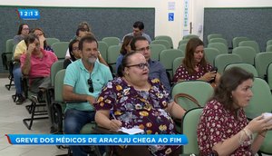 Greve dos médicos chega ao fim