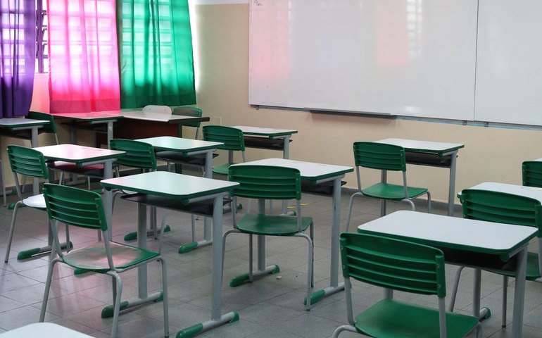 Professores do Sesi de São Paulo voltam às aulas