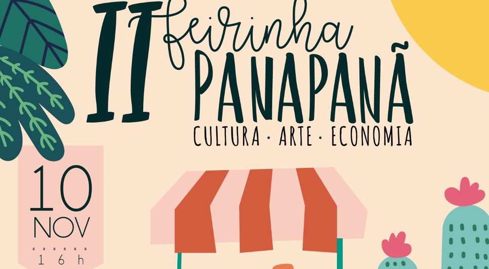 cartaz do evento