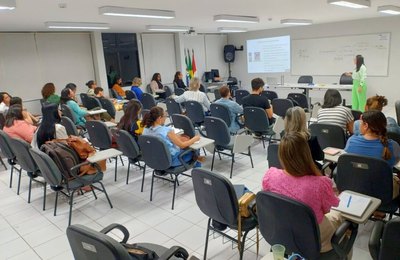 TJAL forma equipes para atuar com grupos de homens autores de violência contra a mulher