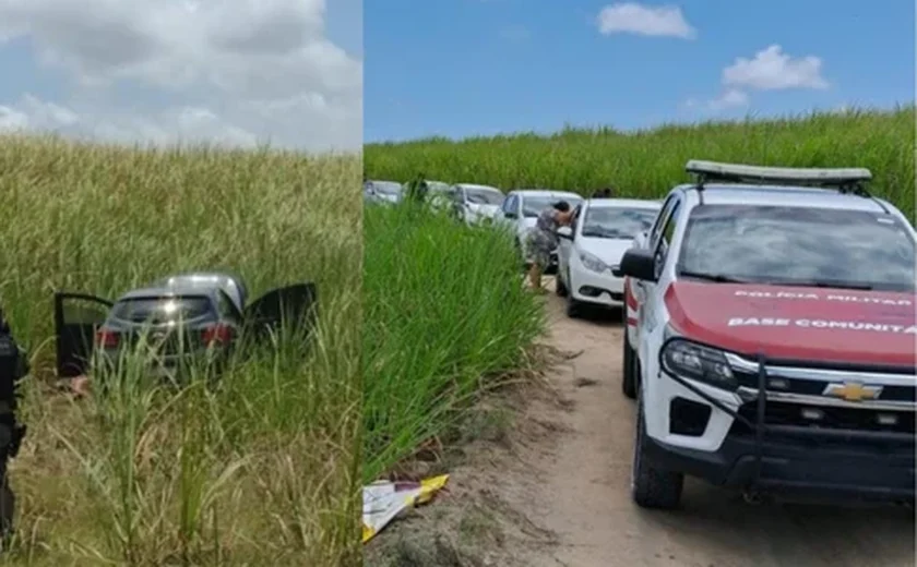 Polícia prende suspeito de matar motorista de aplicativo em Maceió