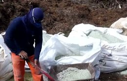 Iniciativa em Fernando de Noronha reaproveita 100% do vidro jogado no lixo