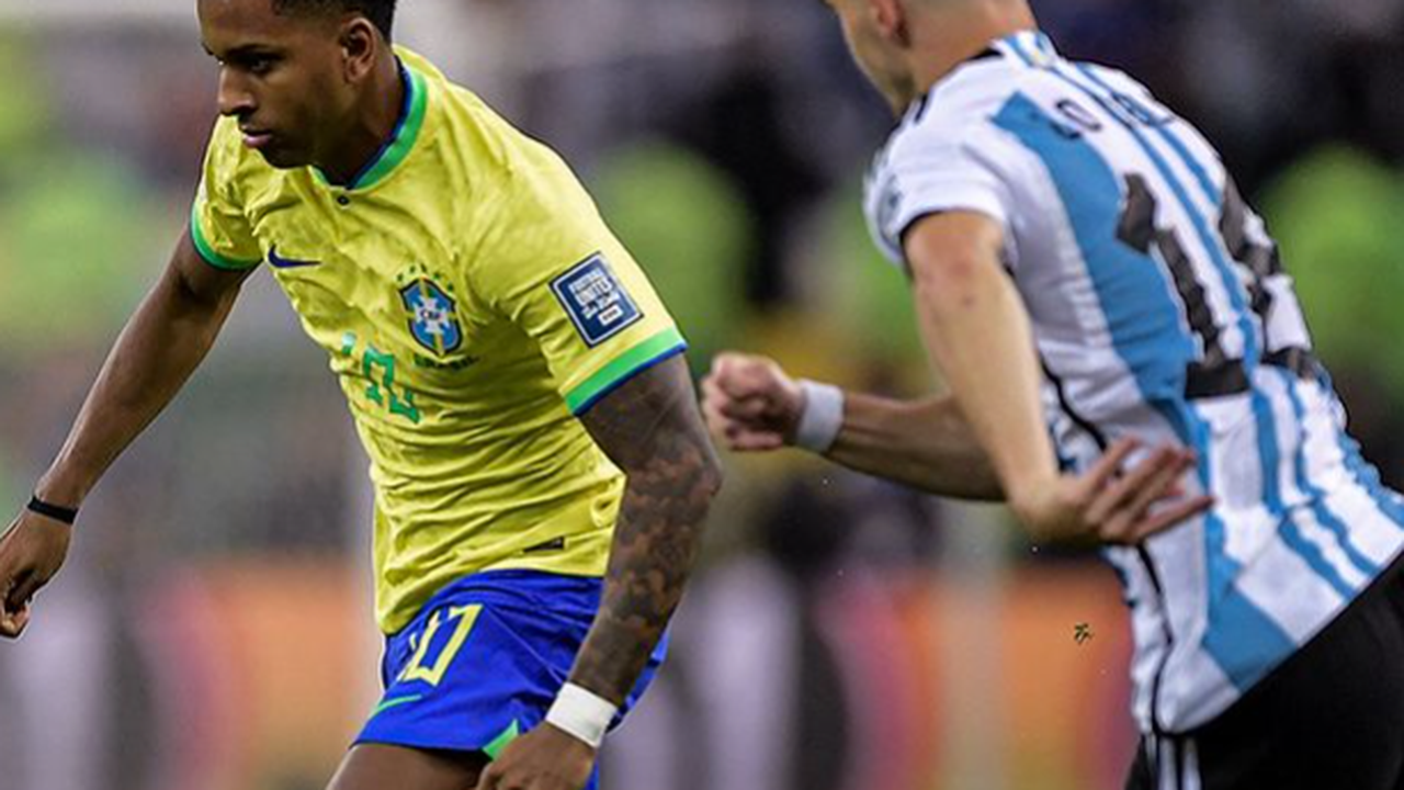 Brasil perde como mandante pela 1ª vez na história das Eliminatórias