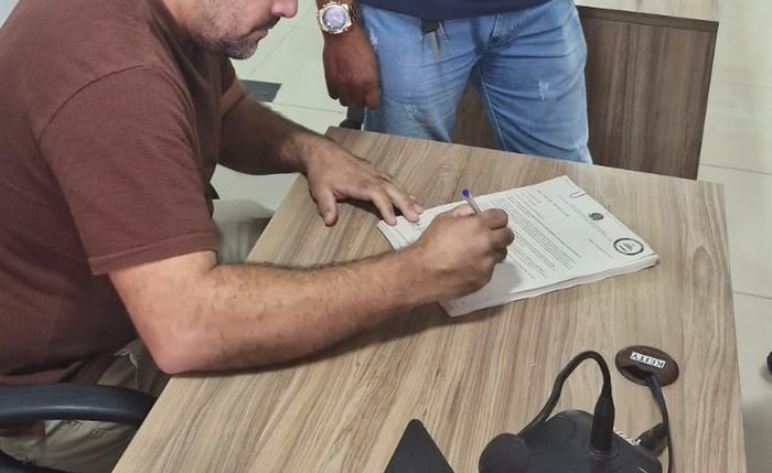 Wisney André comandará o Poder Executivo interinamente