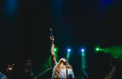Fernanda Guimarães apresenta show especial em homenagem a Rita Lee e Cássia Eller no Jaraguá