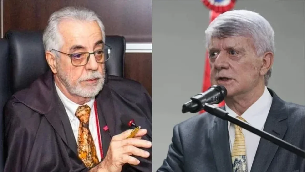 Presidente e vice do TRE terão dedicação exclusiva  à Justiça Eleitoral a partir do dia 20 de julho