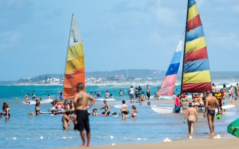 Maceió alcança primeiro lugar em faturamento nacional no ranking da CVC