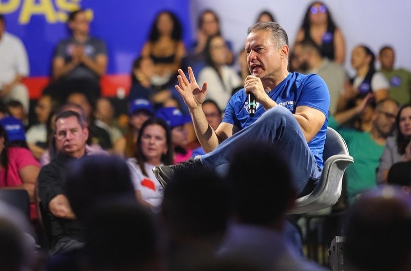 Renan Filho propõe ampliar Ronda no Bairro e criar programa RAIO em Alagoas