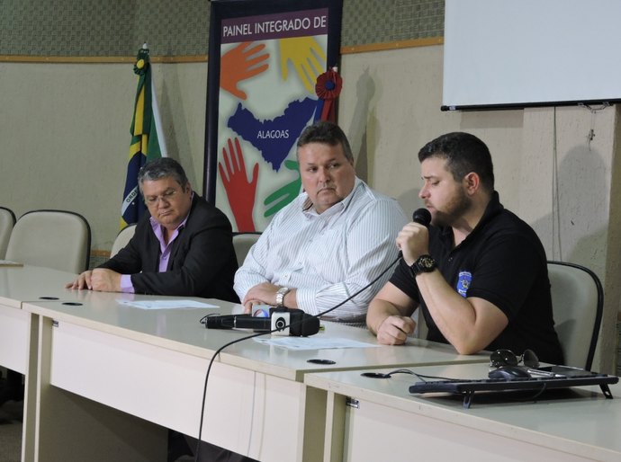 Quadrilha especializada em roubos é desarticulada na capital pela SSP