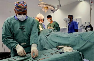 Hospitais universitários de Aracaju e Lagarto realizam mutirão com mais de 1.500 atendimentos em saúde da mulher no dia 21 de março