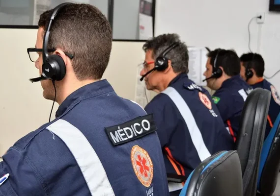 Número 192 do Samu tem funcionamento normalizado neste sábado (8), em Arapiraca