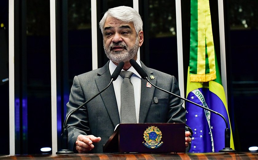 Plenário aprova indicação de Nedilson Ricardo Jorge para embaixador no México