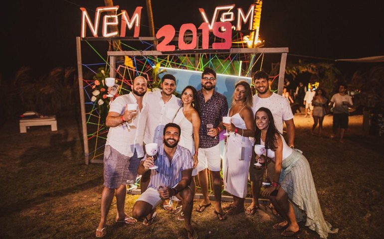 Com lote promocional, Réveillon NemVem 2020 inicia vendas neste domingo (8)