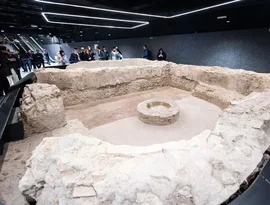 Roma inaugura estações de metrô com descobertas arqueológicas