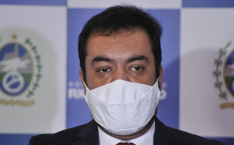 Castro: investimento com outorga da Cedae deve ser coordenado com setor privado