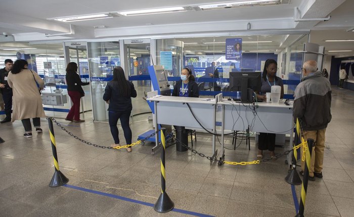 Negociação financeira