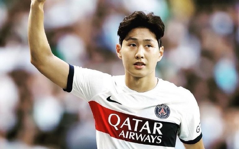 Xodó de Neymar no PSG, Lee Kang-In se despede do brasileiro e ganha declaração: 'Filho'
