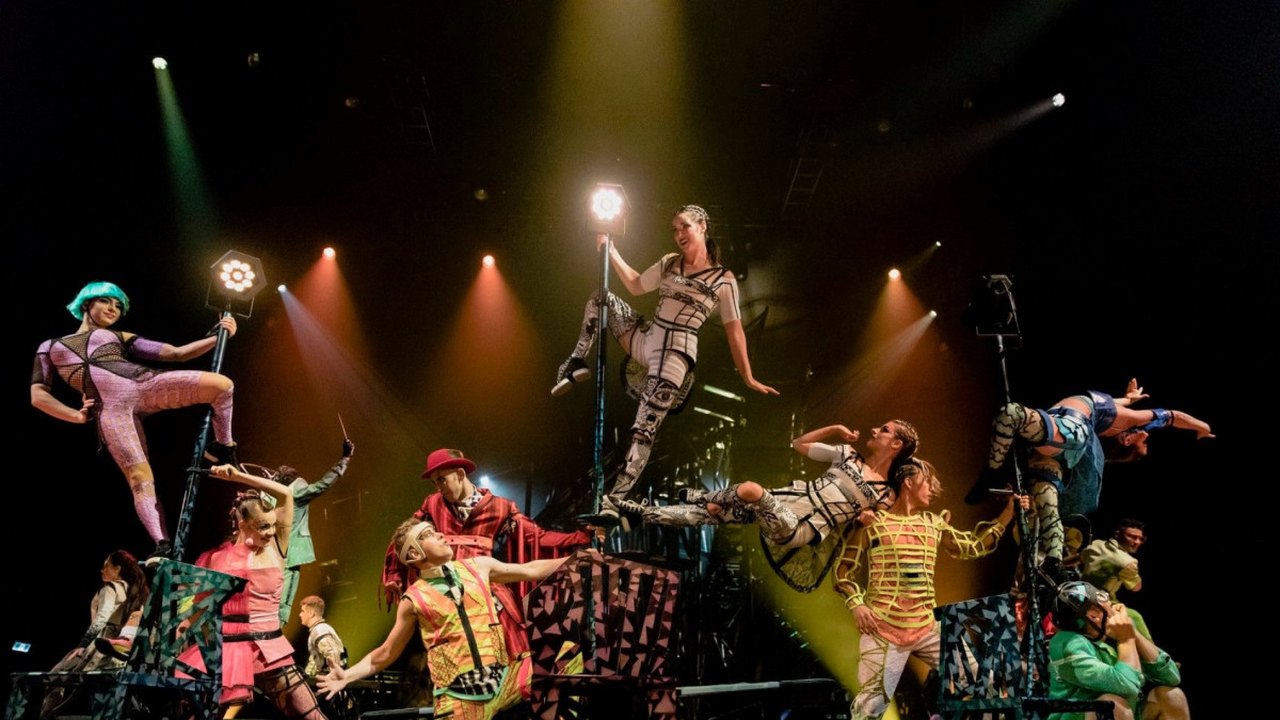 Cirque du Soleil retorna ao Brasil com ‘Bazzar’