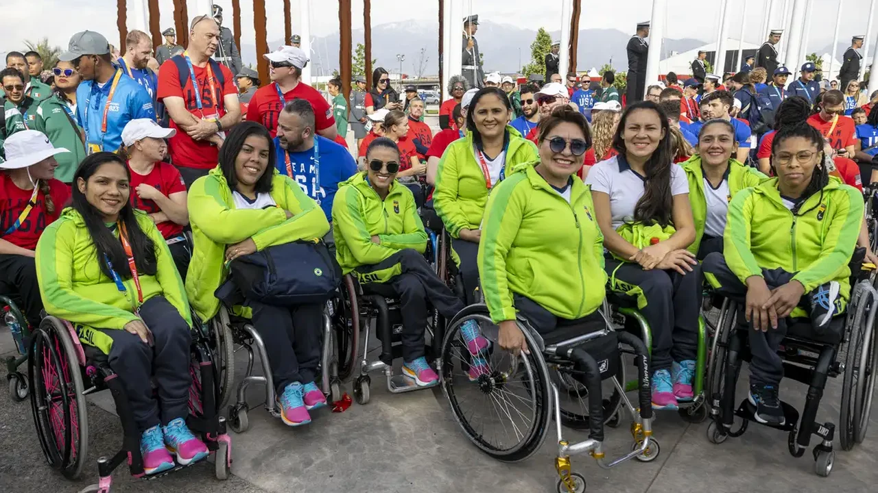 Parapan: Brasil mira topo do quadro de medalhas pela 5ª edição seguida