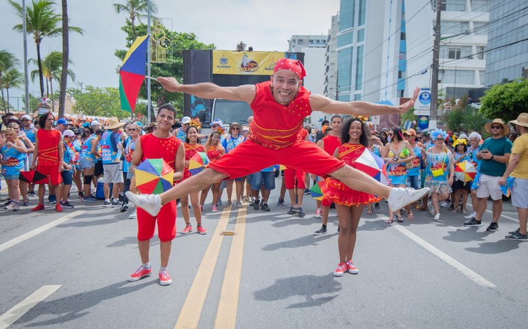 Secult divulga resultado preliminar de habilitação do Prêmio Carnaval 2026
