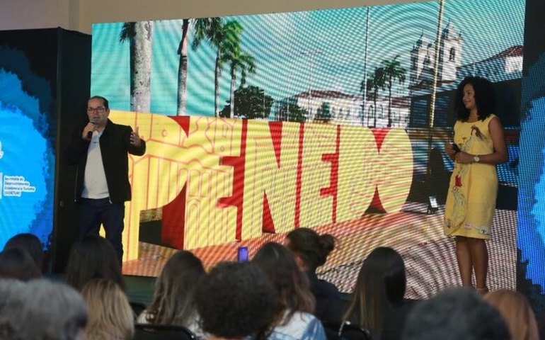 Destino Penedo é divulgado para agentes de viagens em evento da Masterop