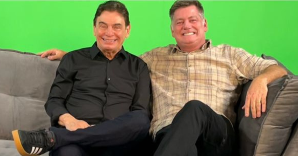 Andreoli retorna à Globo em encontro especial com o Globo Esporte :: Tribuna do Agreste