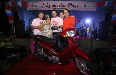 Neste sábado (11): Prefeitura de Marechal realiza grande sorteio em comemoração ao dia das mães