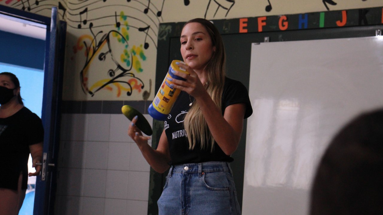 Educação promove evento em comemoração ao Dia do Nutricionista
