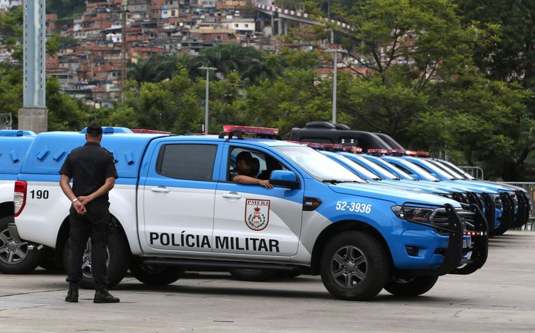 Negros são 80% dos abordados pela Segurança Presente em bairro carioca