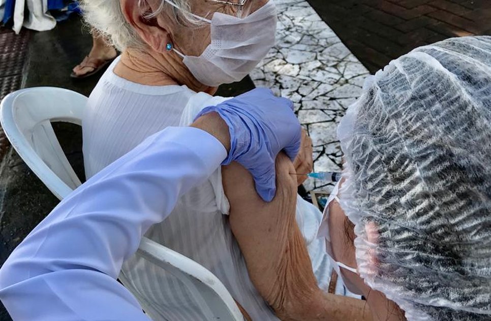 VACINAÇÃO INFLUENZA