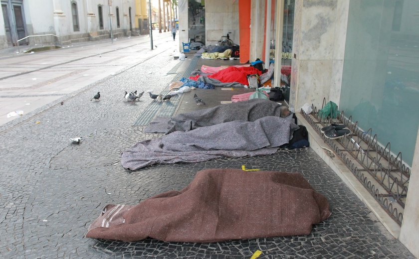 Nordeste lidera aumento de violência contra pessoas em situação de rua