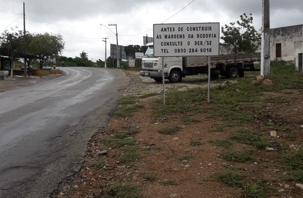 placas indicativas DER