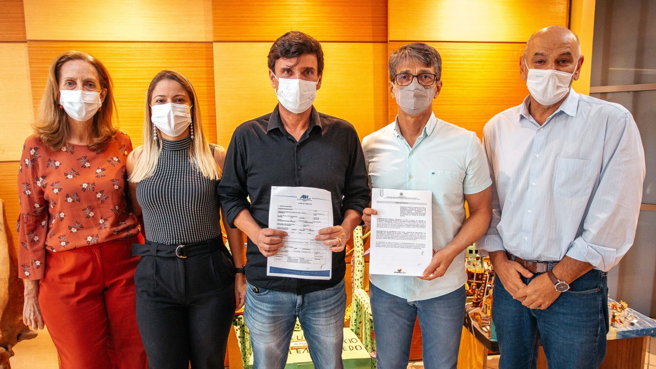 Sedetur e ABIH-AL assinam termo de fomento para promoção do turismo em Alagoas