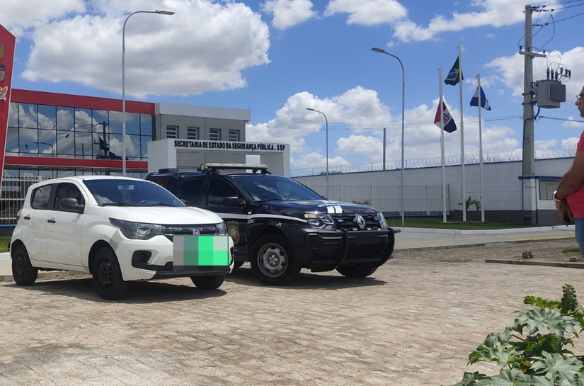 Polícia Civil recupera carro alugado e não devolvido no Sertão de Alagoas