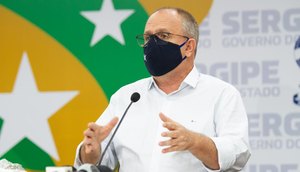 Governador sobre uso de máscara