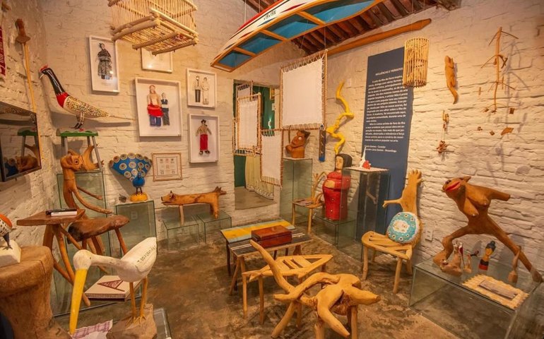 Museus da Uneal participam da 23ª Semana Nacional dos Museus do Ibram