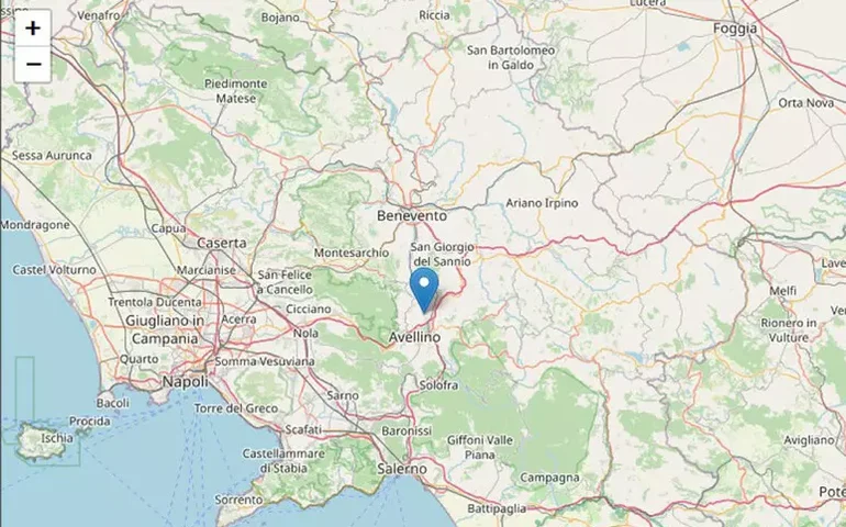 Terremoto atinge região italiana e assusta moradores