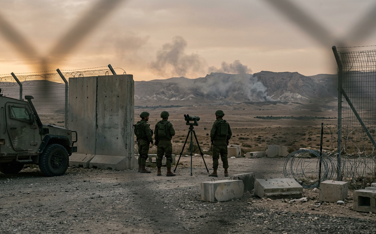 Mercado de apostas mantém ceticismo sobre cessar-fogo rápido entre EUA, Israel e Irã