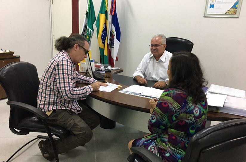 Arapiraca honra com pagamento referente à formação de servidores públicos