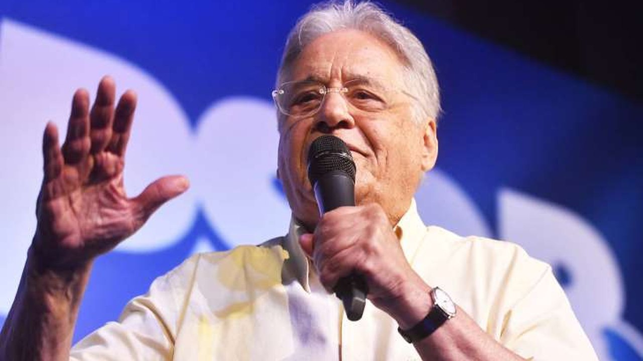 FHC sobre Lula: ‘prefiro combatê-lo na urna a vê-lo na cadeia’