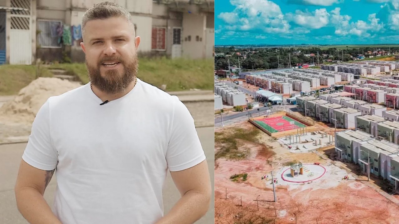“A maior arma contra a violência é a oportunidade de uma vida digna que o jovem precisa ter”, afirma Delegado Thiago Prado, ao falar sobre o Centro Comunitário do Futuro
