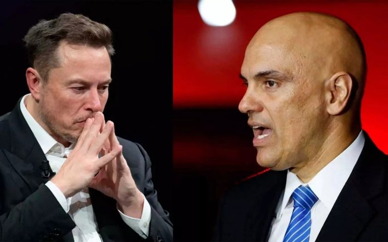 Moraes manda desbloquear o X após rede cumprir exigências legais