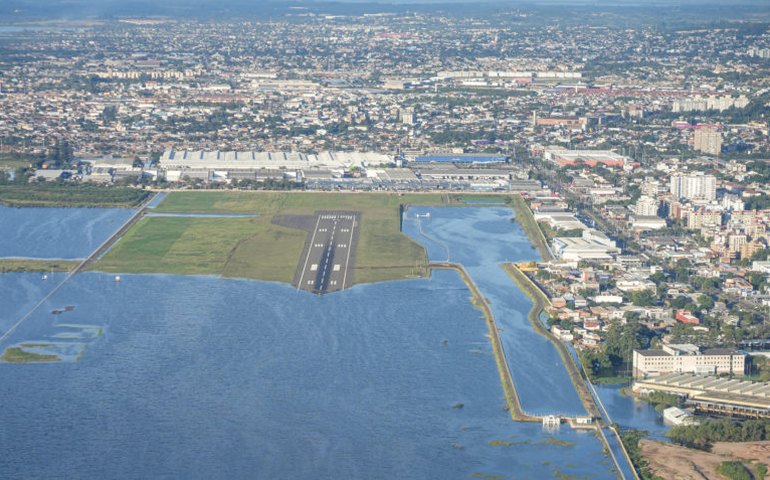 Anac aprova repasse provisório de R$ 426 milhões ao aeroporto de Porto Alegre