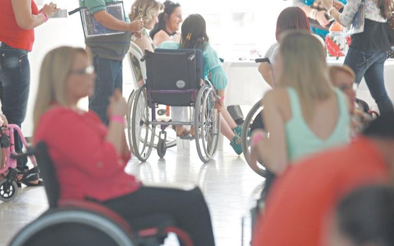 Secdef promove I Encontro Alagoano de Mulheres com Deficiência